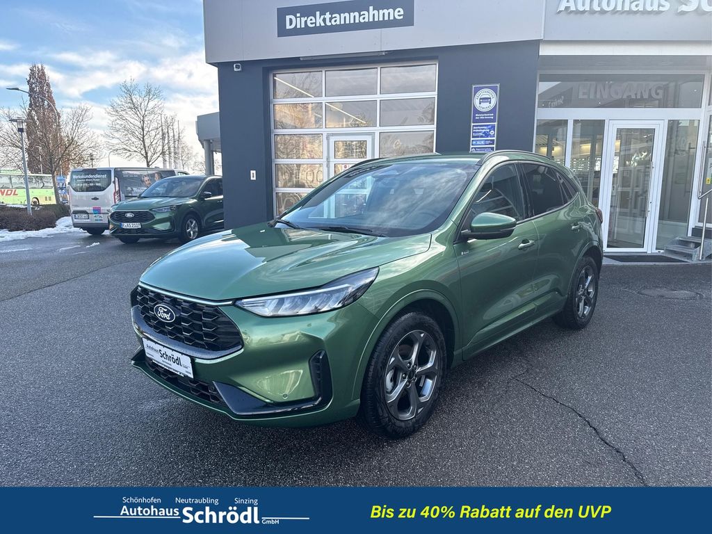 Ford Kuga 2025