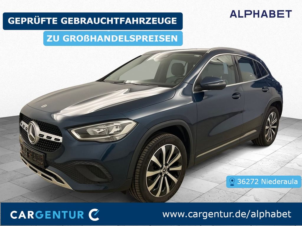Mercedes-Benz GLA 250 2023