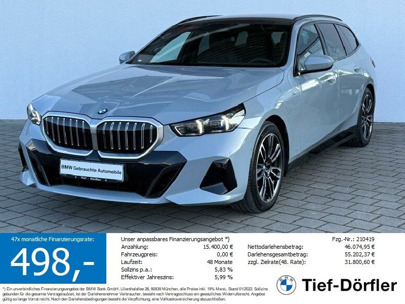 BMW 520 2025