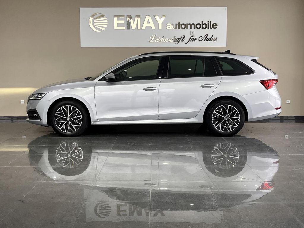Skoda Octavia 2020