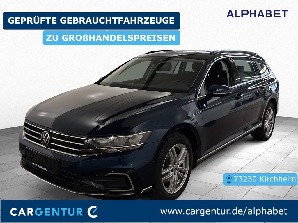 Volkswagen Passat Variant 2020