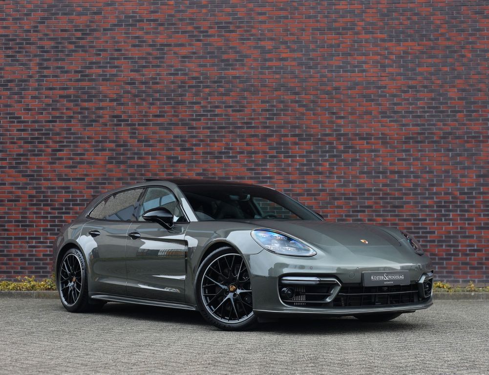 Porsche Panamera 2023