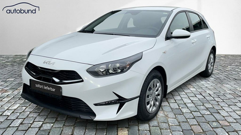Kia cee'd / Ceed 2025