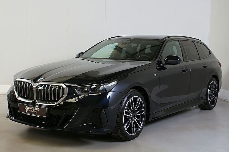 BMW 520 2025