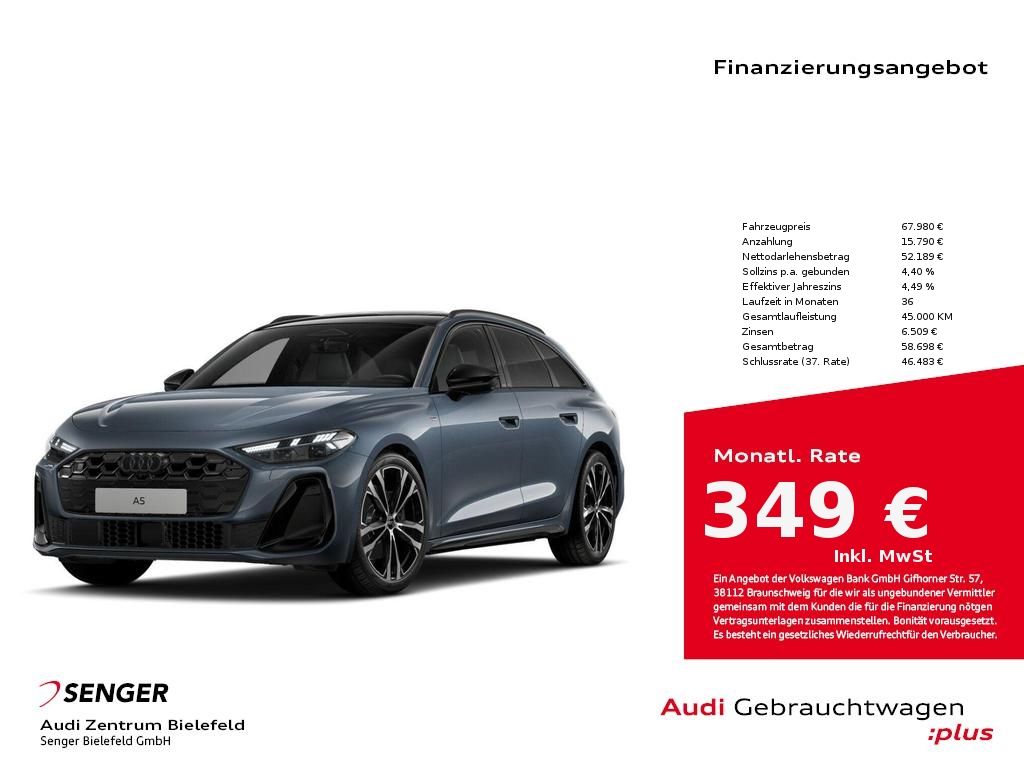Audi A5 2025