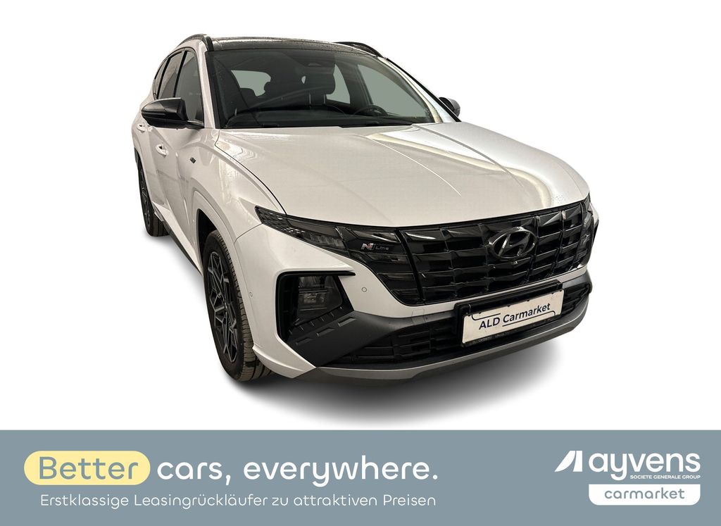 Hyundai TUCSON 2022
