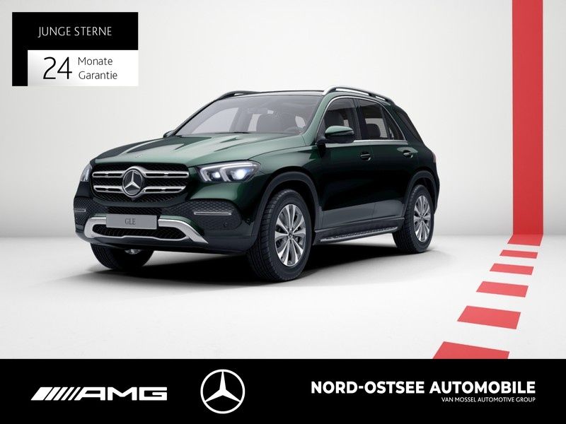 Mercedes-Benz GLE 450 2021
