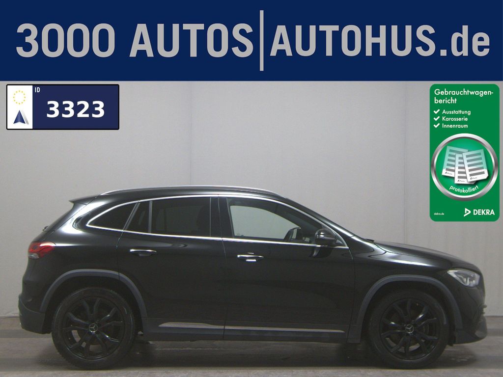 Mercedes-Benz GLA 220 2023