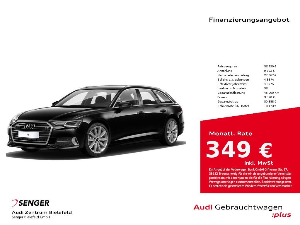Audi A6 2021