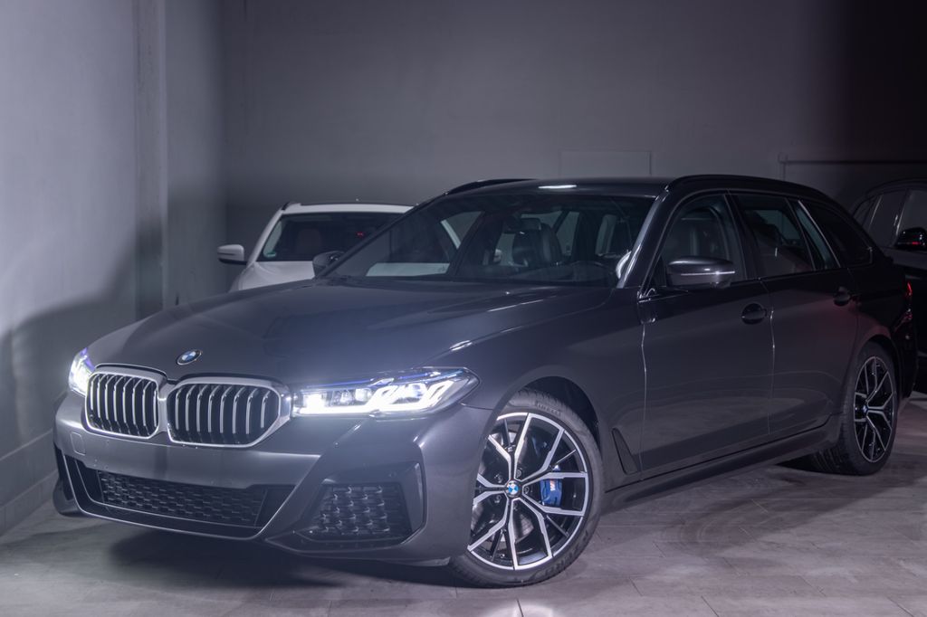 BMW 540 2020