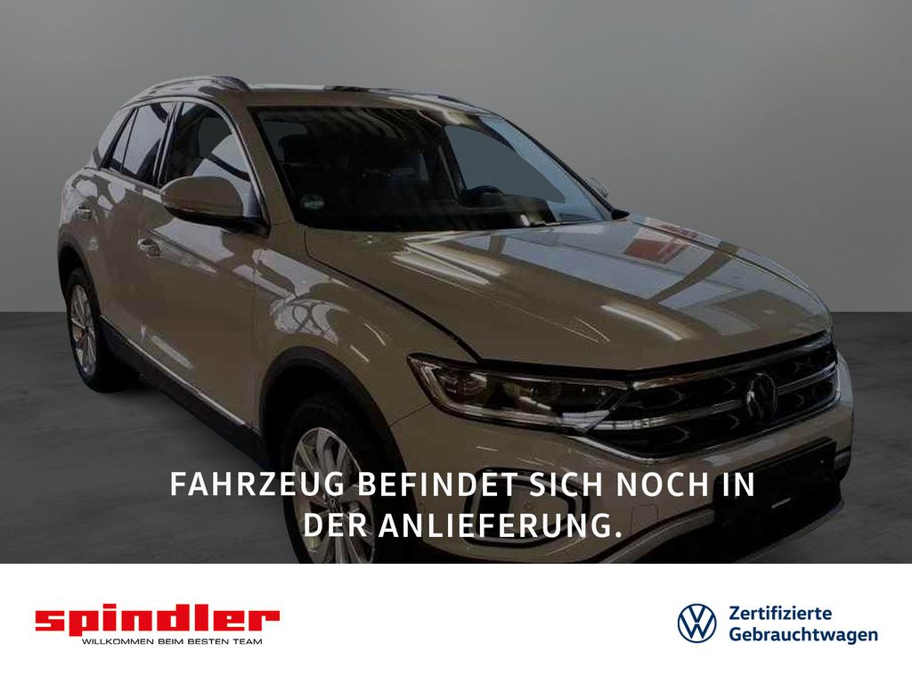 Volkswagen T-Roc 2022