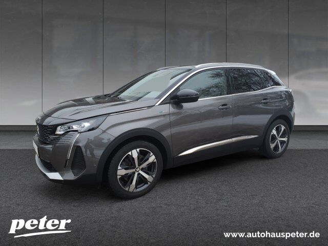 Peugeot 3008 2021