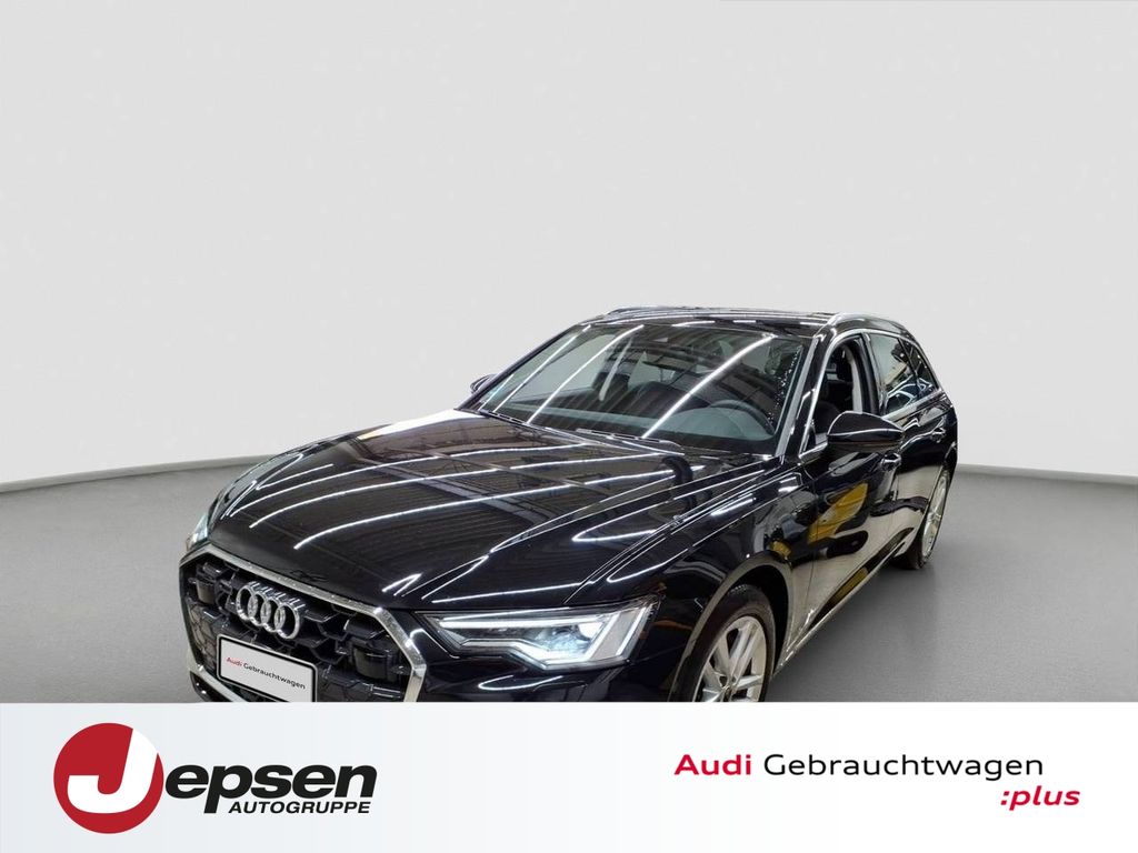 Audi A6 2024