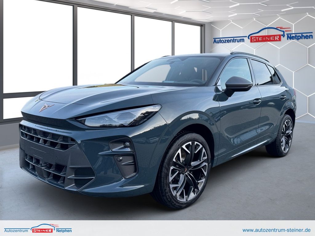 Cupra Terramar 2026