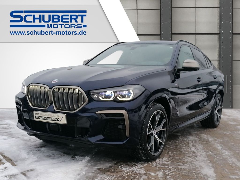 BMW X6 M50 2023