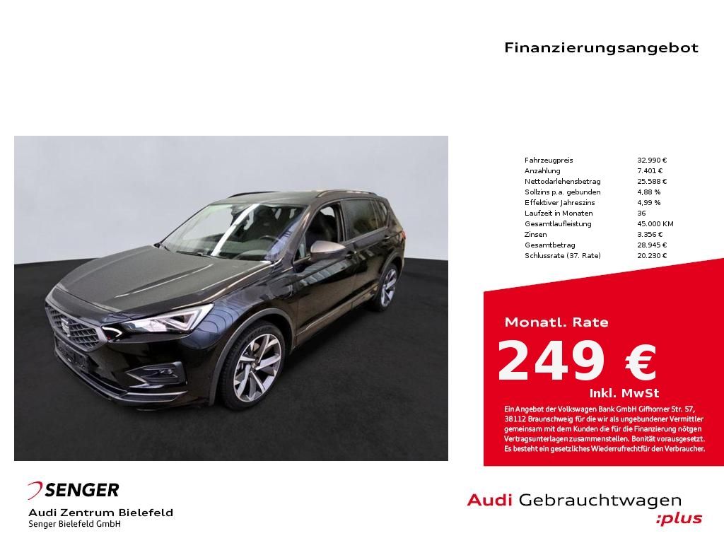Seat Tarraco 2021