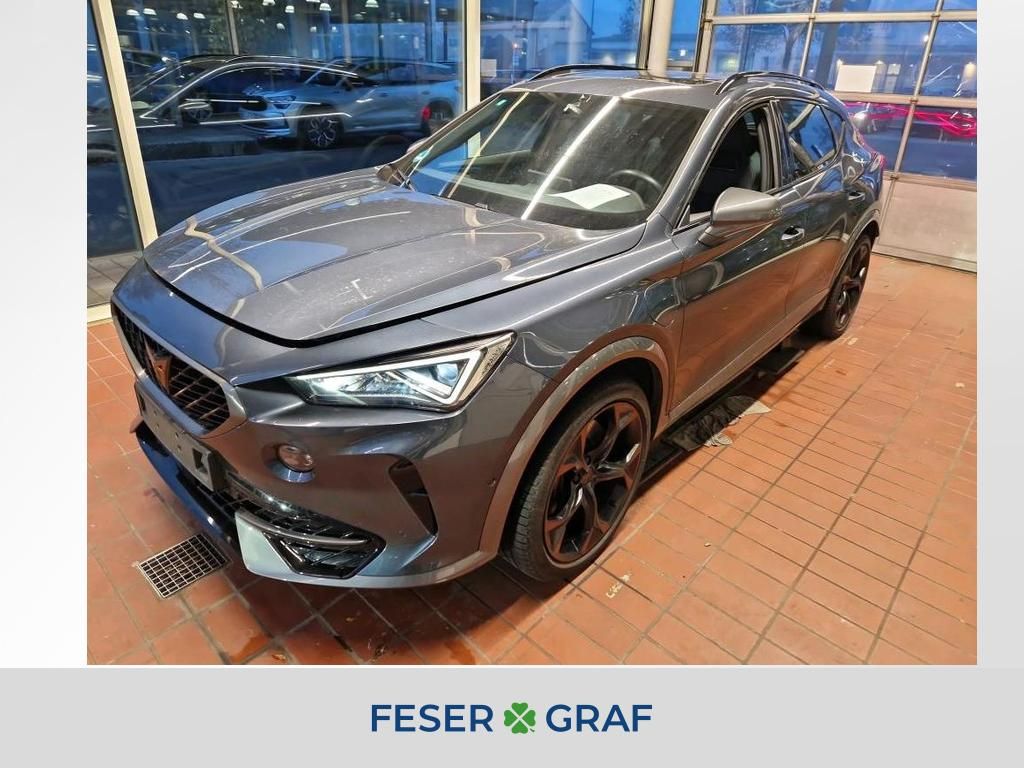 Cupra Formentor 2022