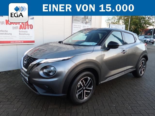 Nissan Juke 2025