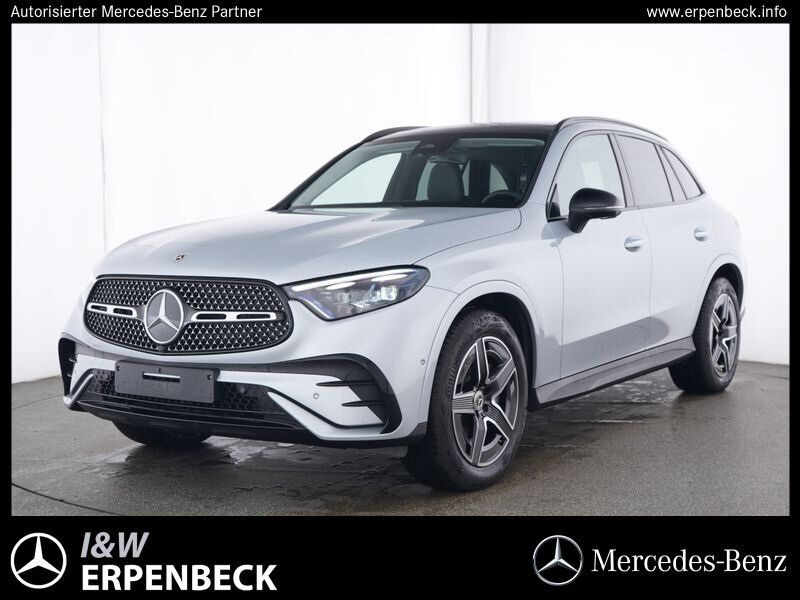 Mercedes-Benz GLC 220 2025
