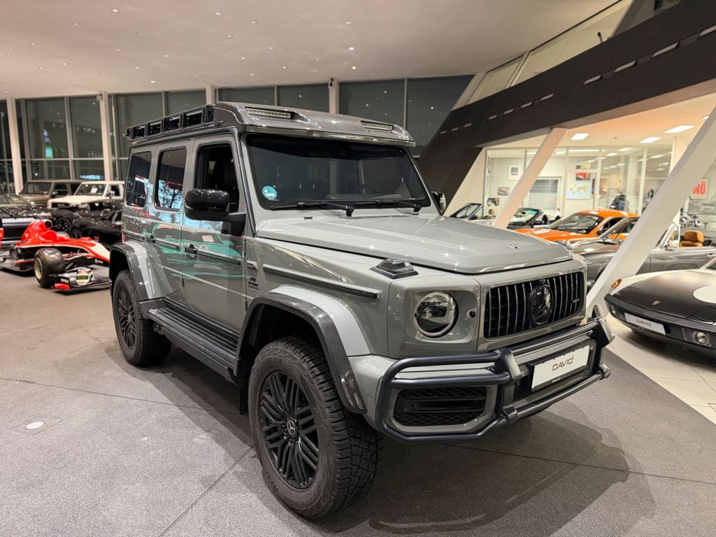 Mercedes-Benz G 63 AMG 2023