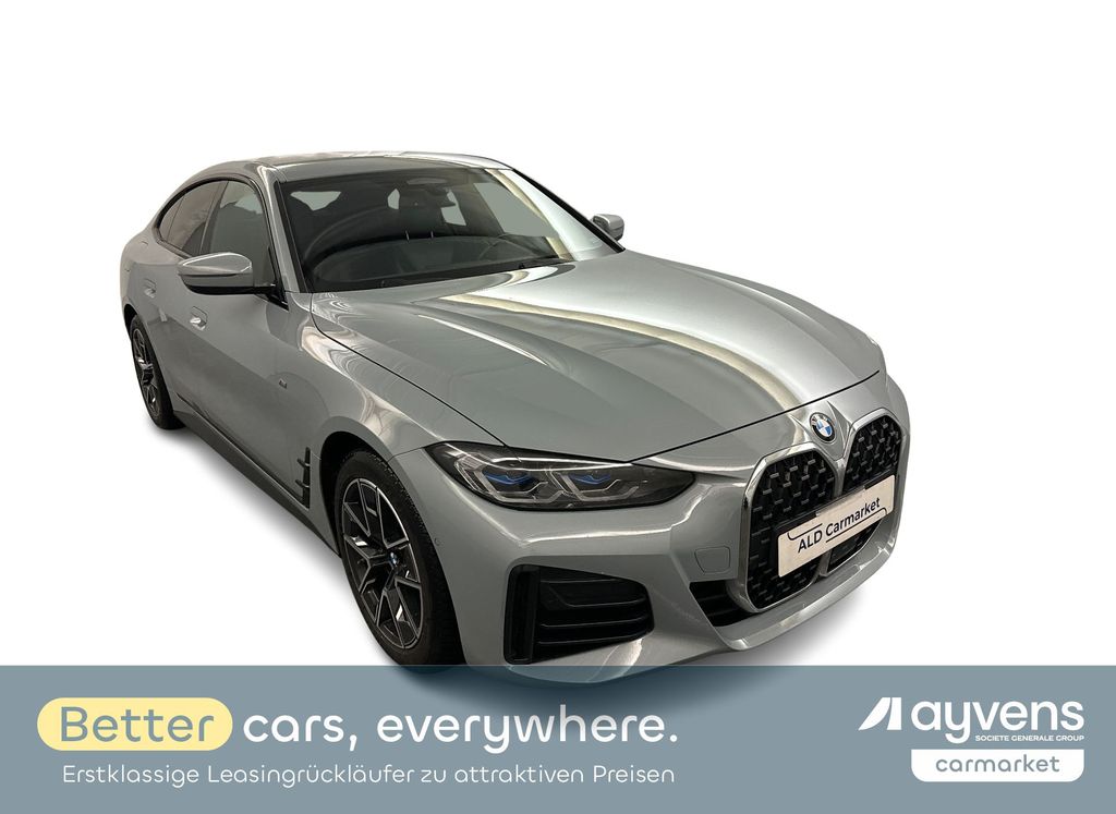 BMW 420 2022