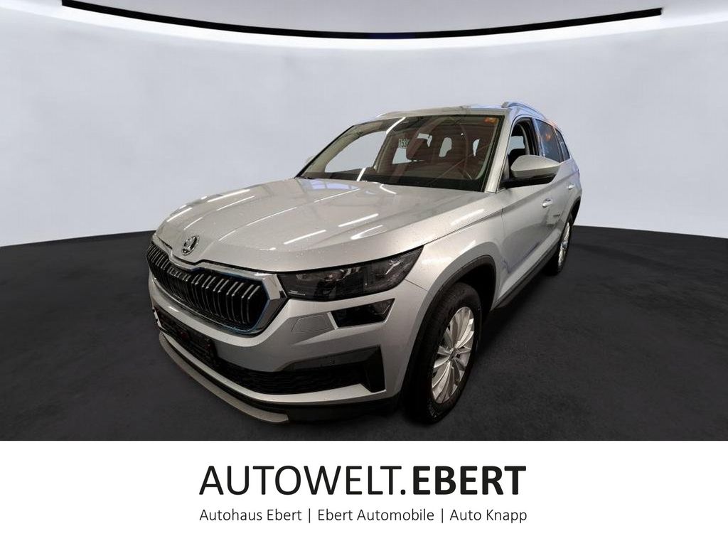 Skoda Kodiaq 2022