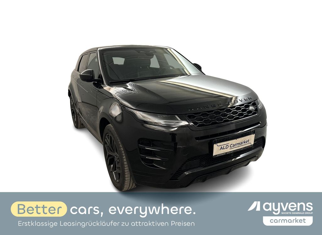 Land Rover Range Rover Evoque 2022
