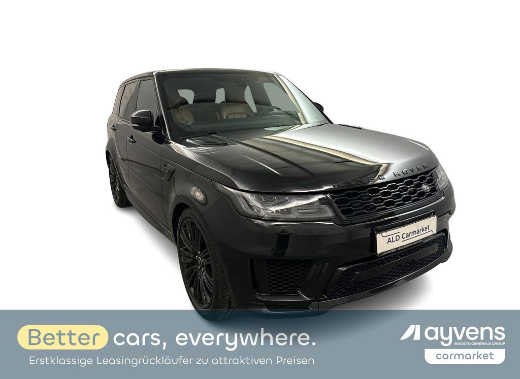 Land Rover Range Rover Sport 2022