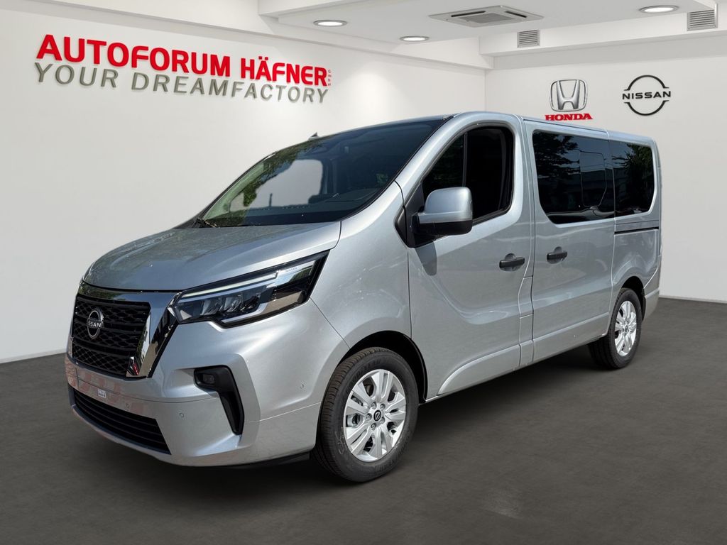 Nissan Primastar