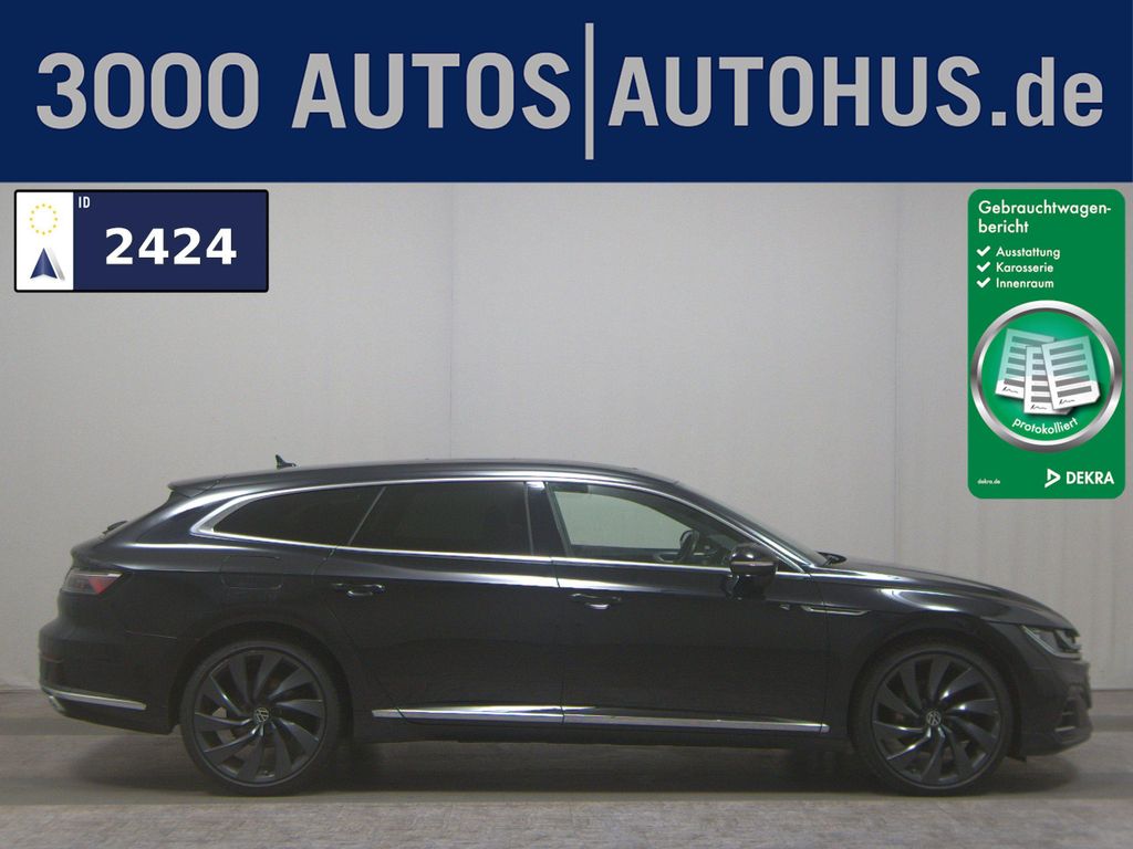 Volkswagen Arteon 2021