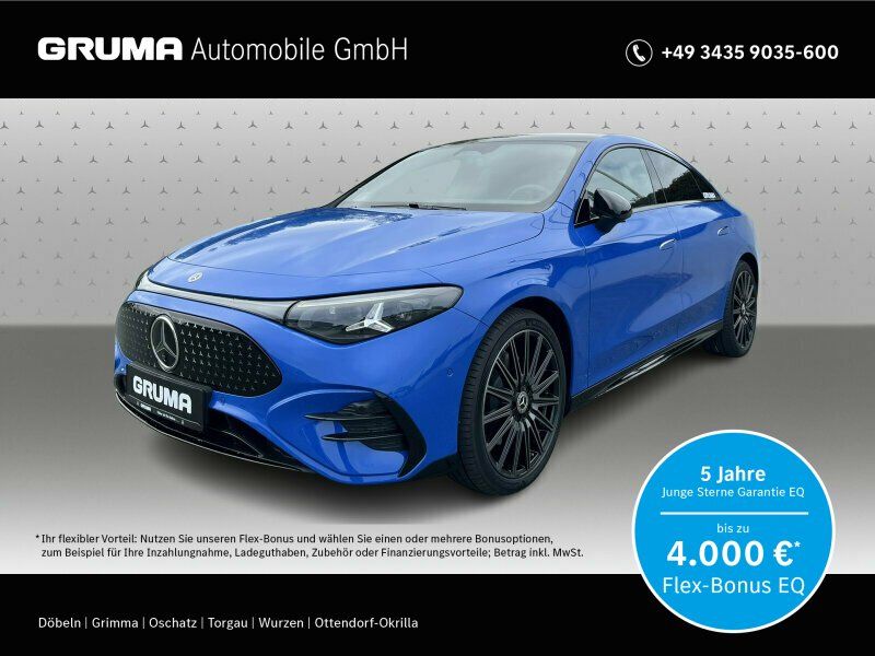 Mercedes-Benz CLA 250 2025