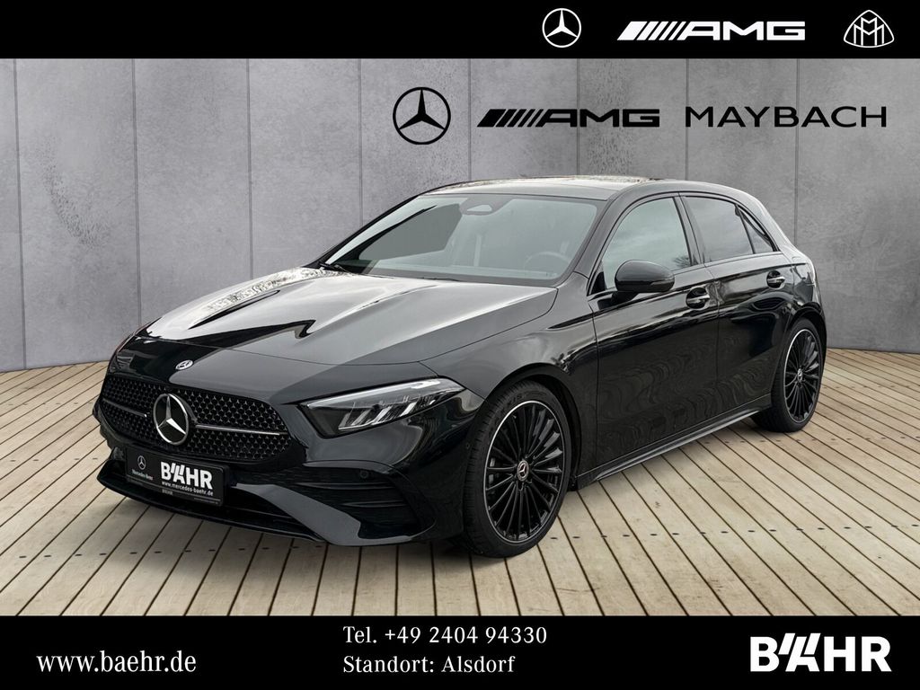 Mercedes-Benz A 200 2025