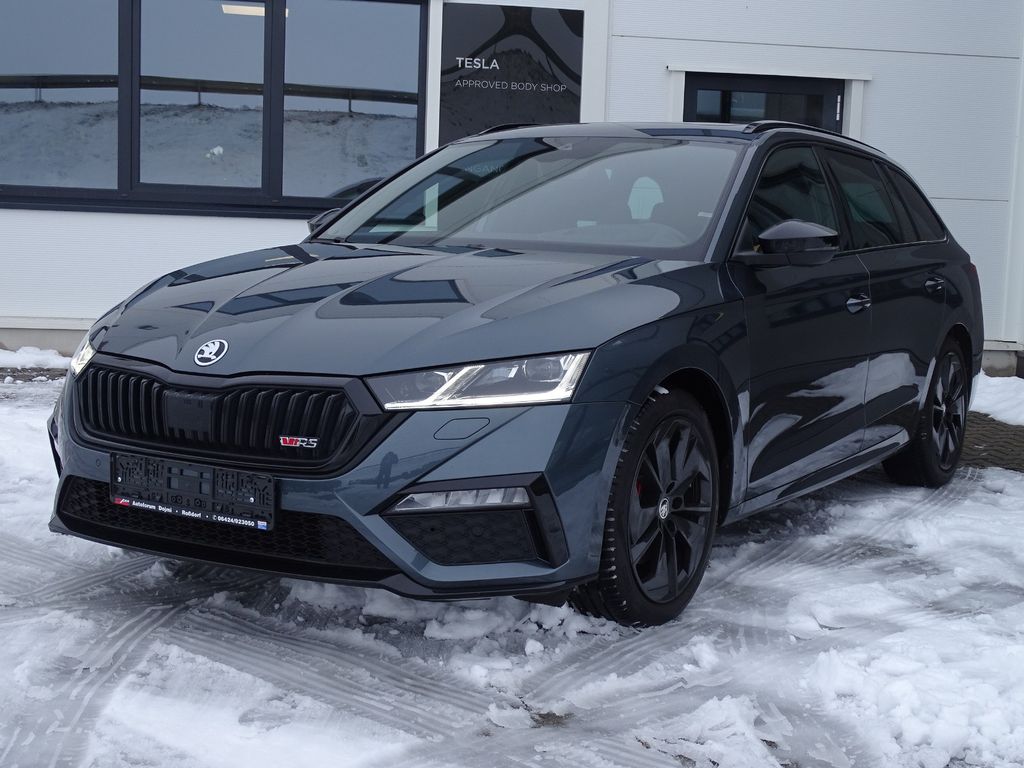 Skoda Octavia 2021