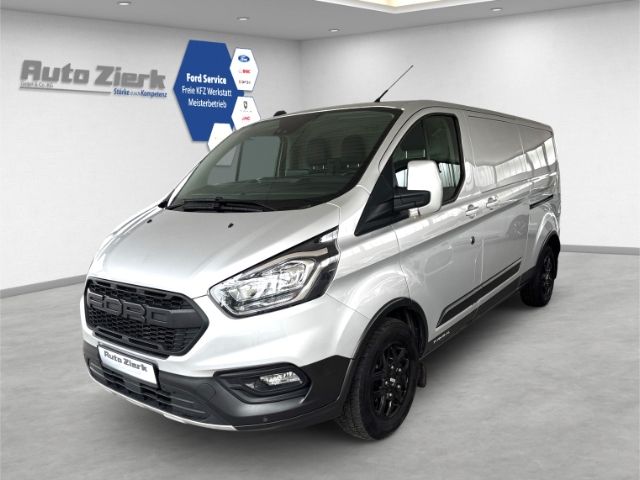 Ford Transit Custom 2022