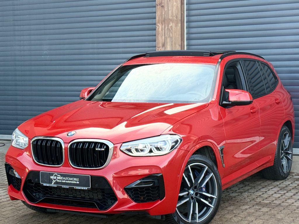BMW X3 M 2021