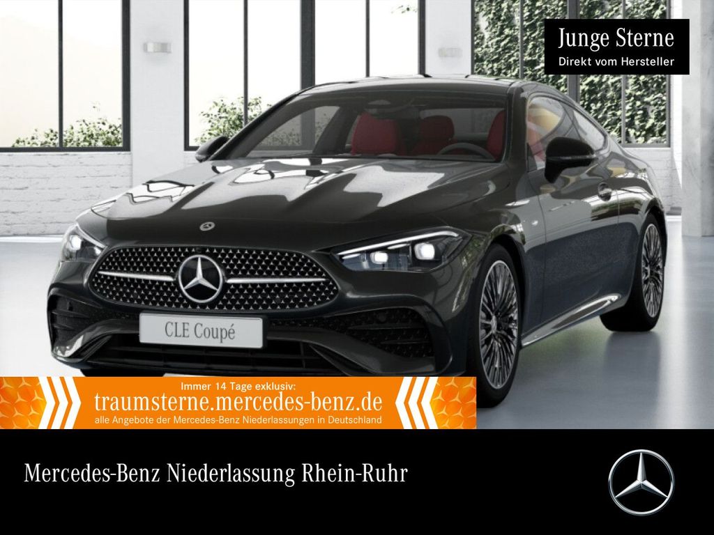 Mercedes-Benz CLE 300 2024