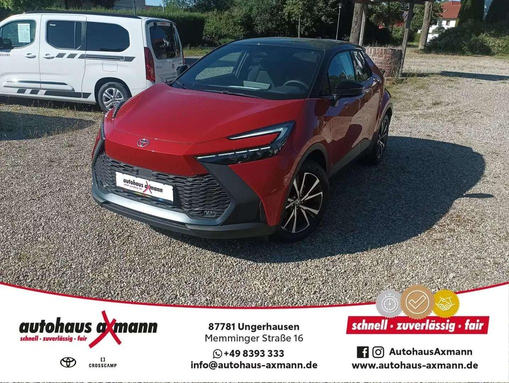Toyota C-HR 2025