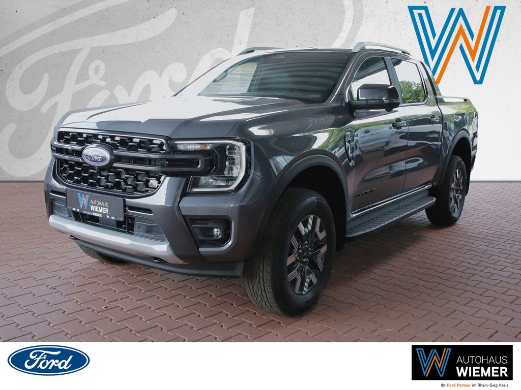 Ford Ranger 2025