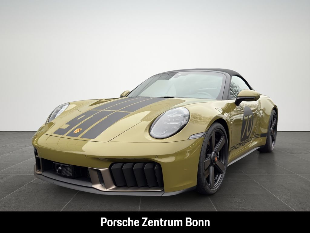 Porsche 992