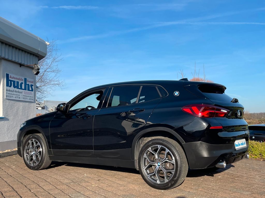 BMW X2 2023