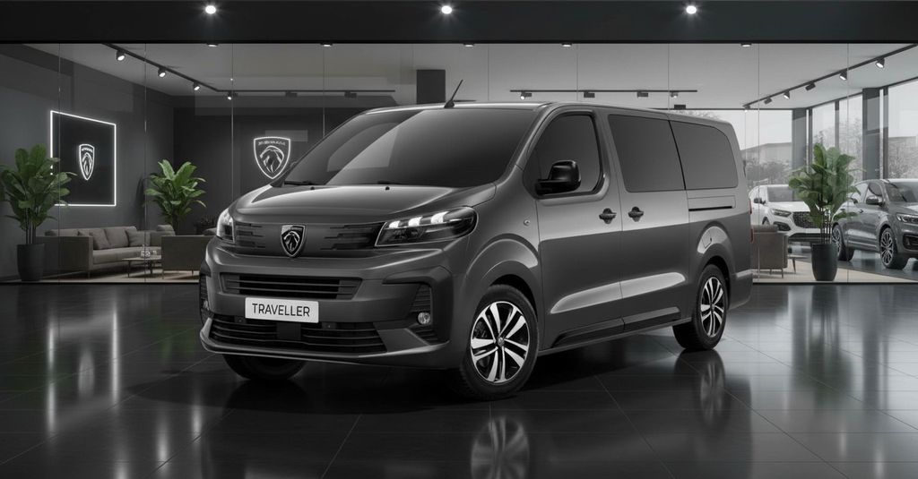 Peugeot Traveller