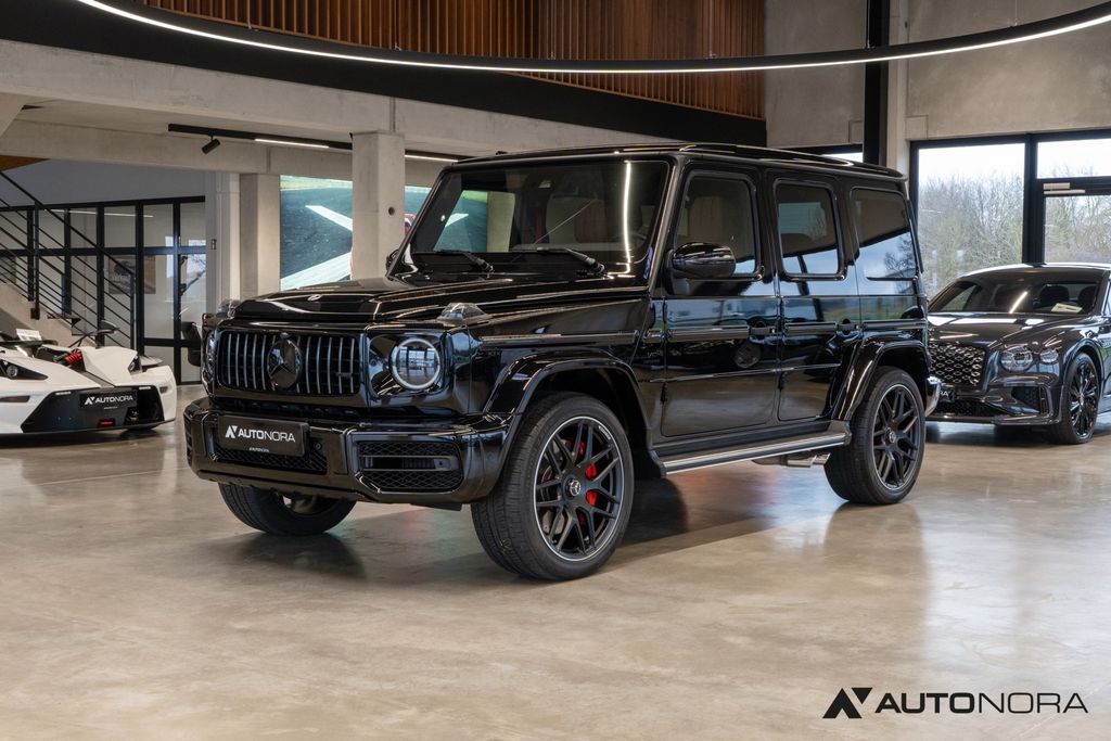 Mercedes-Benz G 63 AMG 2022