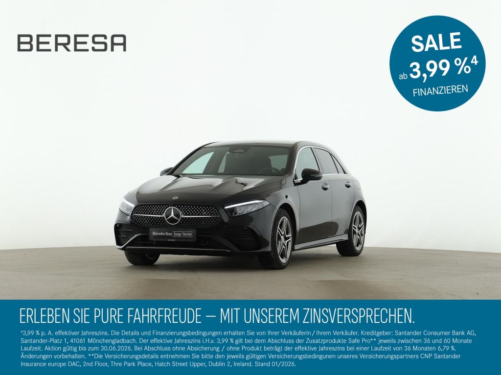 Mercedes-Benz A 250 2025