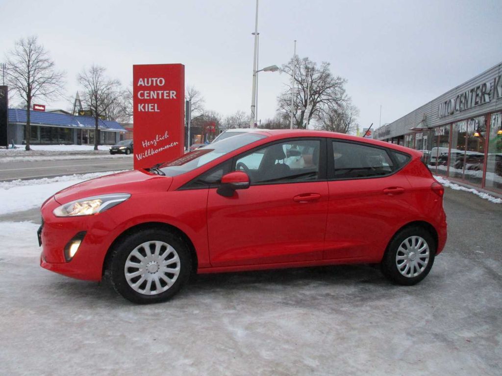 Ford Fiesta 2019