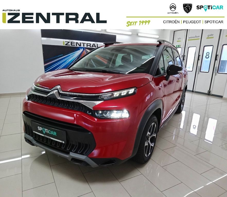 Citroën C3 Aircross 2024