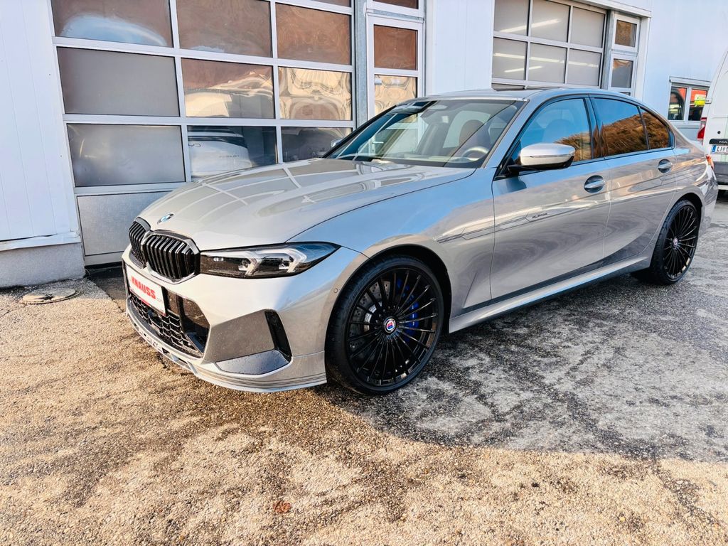 ALPINA B3 2025