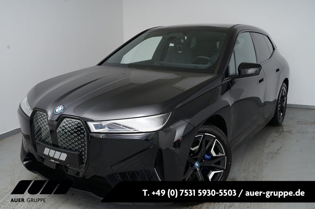BMW iX 2023