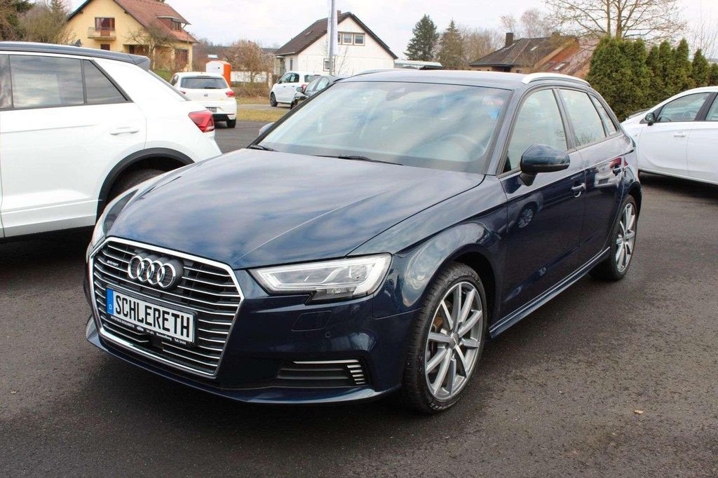 Audi A3 2020