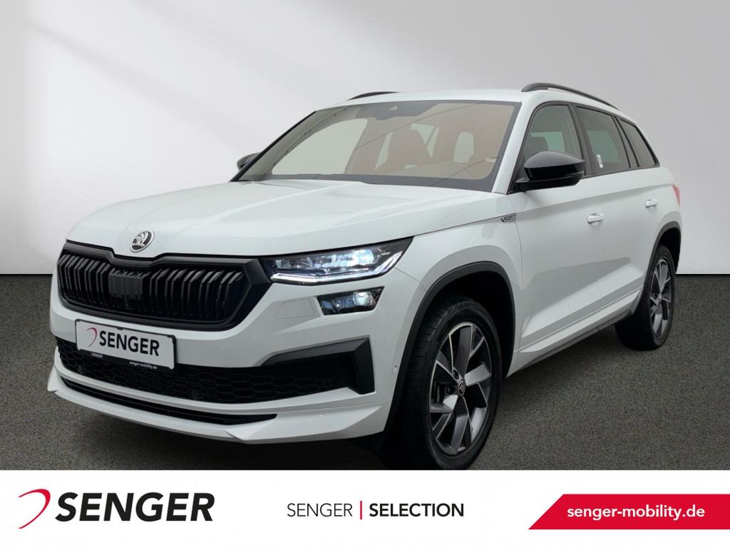 Skoda Kodiaq 2022