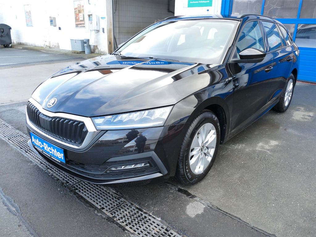 Skoda Octavia 2021